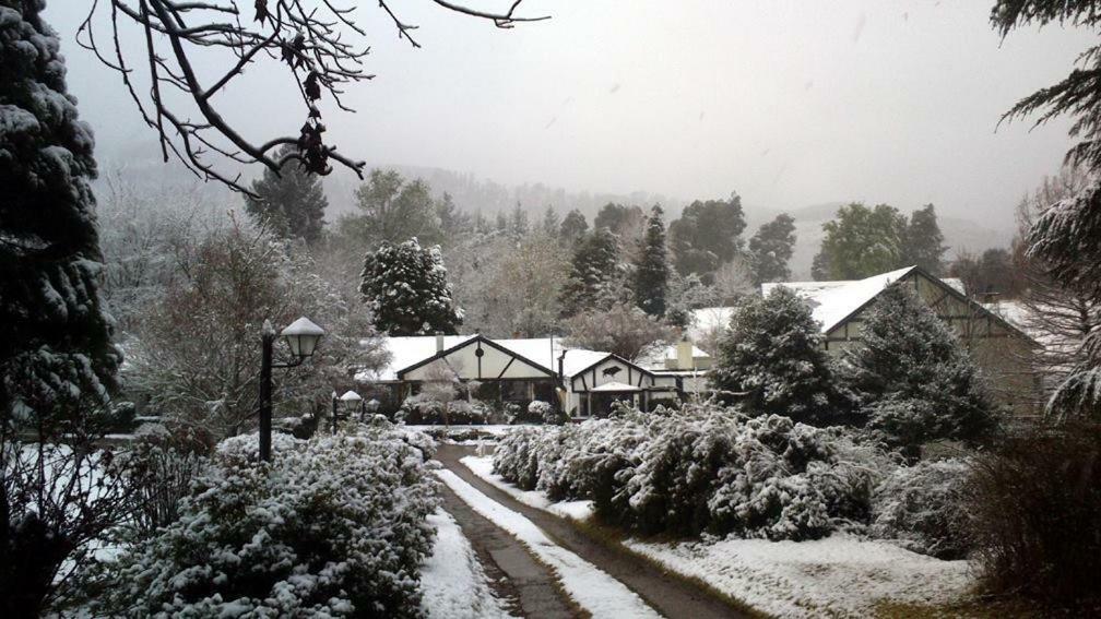 The Hogsback Inn Exterior foto