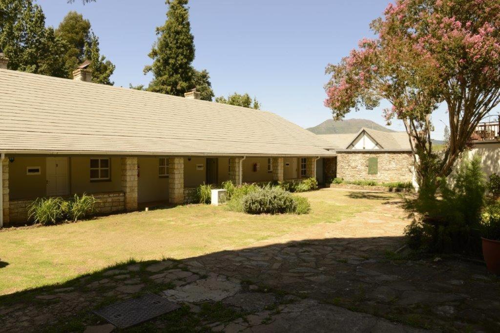 The Hogsback Inn Exterior foto