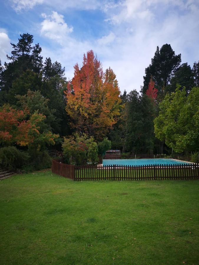 The Hogsback Inn Exterior foto